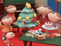 Lojë Christmas Clay Doll Puzzle