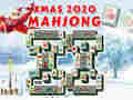 Lojë Xmas 2020 Mahjong Deluxe