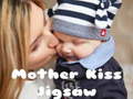 Lojë Mother Kiss Jigsaw