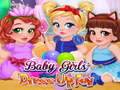 Lojë Baby Girls' Dress Up Fun