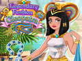 Lojë Legendary Fashion Cleopatra