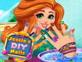 Lojë Jessie's DIY Nails Spa
