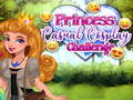 Lojë Princess Casual Cosplay Challenge