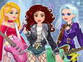 Lojë Rock Band Dress Up