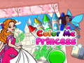 Lojë Color Me Princess