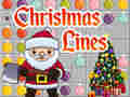 Lojë Christmas Lines