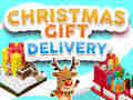 Lojë Santa Gift Delivery