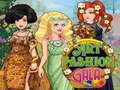 Lojë Art Fashion Gala