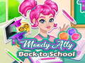 Lojë Moody Ally Back to School