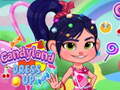 Lojë Candyland Dress Up
