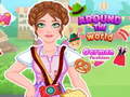 Lojë Around the World German Fashion