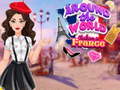 Lojë Around the World Fashion in France