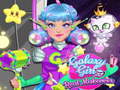 Lojë Galaxy Girl Real Makeover