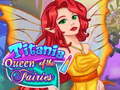 Lojë Titania Queen Of The Fairies