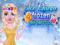 Lojë Ice Queen Frozen Crown