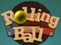 Lojë Rolling Ball