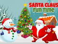 Lojë Santa Claus Fun Time