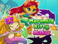Lojë Mermaid Kitty Maker