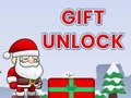 Lojë Gift Unlock 