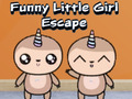 Lojë Funny Little Girl Escape