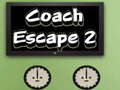 Lojë Coach Escape 2