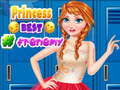 Lojë Princess Best #Frenemy