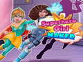 Lojë Superhero Girl Maker
