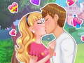 Lojë Princess Magical Fairytale Kiss