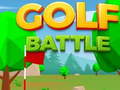 Lojë Golf Battle