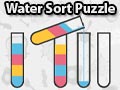 Lojë Water Sort Puzzle