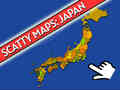 Lojë Scatty Maps Japan