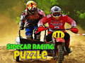 Lojë Sidecar Racing Puzzle