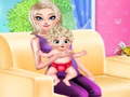 Lojë Ice Princess Baby Born