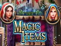 Lojë Magic Items