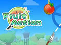 Lojë Fruit Action