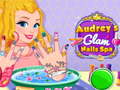 Lojë Audrey's Glam Nails Spa