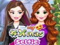 Lojë My #Xmas Selfie