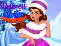 Lojë Princess Winter Wonderland