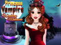 Lojë Princess Vampire Wedding Makeover