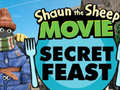 Lojë Shaun the Sheep: Movie Secret Feast