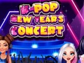Lojë K-pop New Year's Concert
