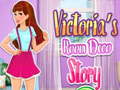 Lojë Victoria's Room Deco Story