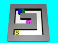 Lojë Automatically Generated Maze