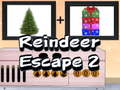 Lojë Snowman Escape 2