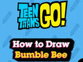 Lojë How to Draw Bumblebee