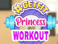Lojë Getfit Princess Workout 