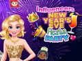 Lojë Influencers #NewYearsEve Fiesta Party