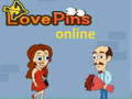 Lojë Love Pins Online