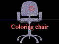 Lojë Coloring chair