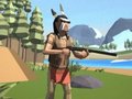 Lojë Wounded Winter: A Lakota Story